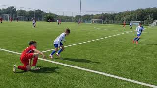 20240831 Tempo Overijse U13 vs KVK Tienen U13 [upl. by Carry761]