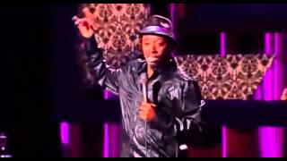 Eddie Griffin On Christians Muslims Bible Jesus and Religion [upl. by Ahsehyt]