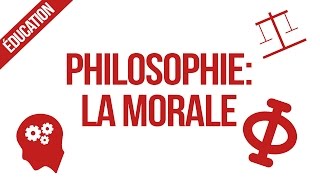 La notion de Morale Philosophie  révisions pour le bac [upl. by Lorine]