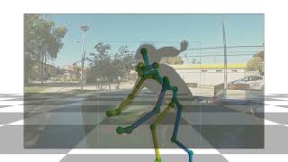 ECCV22 Demo Accurate and Efficient Absolute 3D Human Pose Estimation Trained on Dozens of Datasets [upl. by Rauscher]