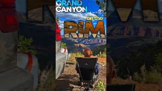 45 Second Grand Canyon Car Camping carcamping grandcanyon [upl. by Nosretep]