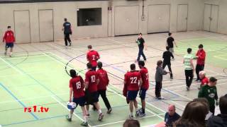 20140127 HG Remscheid  Bergische Panther [upl. by Sivra442]