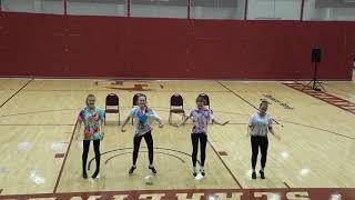 Lets Do it Like MJ  Classic  MKTO danceshorts dance dancecover [upl. by Shulins]