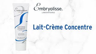 EMBRYOLISSE LAIT CRÈME CONCENTRÉ vs EMBRYOLISSE LAIT CRÈME FLUIDE [upl. by Elise]