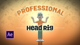 quotProfessionalquot Head Rig  Joysticks n Sliders [upl. by Trina]