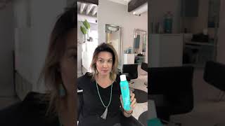 MoroccanOil Dry Texture Spray Review [upl. by Som968]