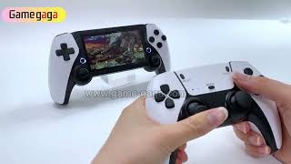 WOW M25 Handheld Game Console [upl. by Anawal]