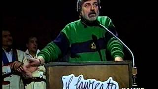 Francesco Guccini  Il laureato 1995 [upl. by Nyvlem625]