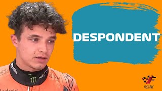 Lando Norris Ive messed up a lot the last few races  Post Race Interview Belgian GP 2024 [upl. by Wesle717]