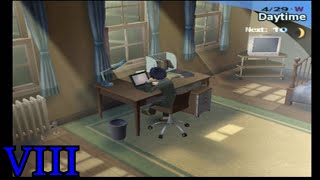 Lets Play Persona 3 Part 8 Stay Home [upl. by Drus]