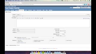 Redmine Tutorial [upl. by Ecnerwal950]