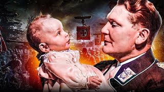 What Happened To The Children of Nazi Leaders after World War 2 [upl. by Anawahs]