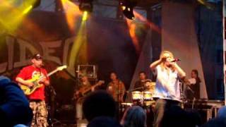 Maleo Reggae Rockers  Serca nie oszukasz Żyć aby kochać live [upl. by Yenar]