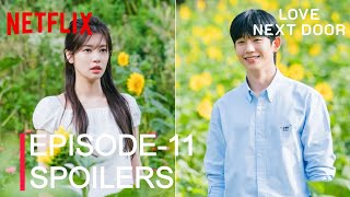 Love Next Door  Episode 1112 Spoilers And Preview ENG SUB  Jung Somin and Jung Haein [upl. by Eniahs513]