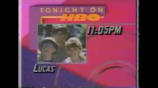 HBO April Fools Day Bumpers 1987 [upl. by Wilen]