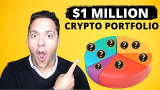 Best Crypto Portfolio for 100x Potential Altcoins to turn 10K into 14M  Yes Really 🚀 [upl. by Atinav54]