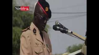 Journée du Parrain Prytanée militaire Charles Ntchororé [upl. by Aitselec343]