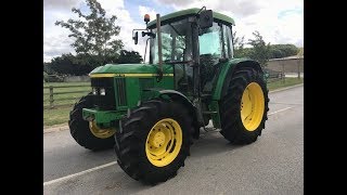 John Deere 6410 Tractor [upl. by Shiller]