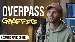 Ed Sheeran  Overpass Graffiti Acoustic cover by Ben Woodward [upl. by Enirual]