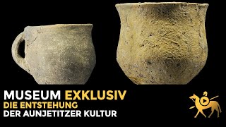 Die Entstehung der Aunjetitzer Kultur  Museum exklusiv [upl. by Lielos630]