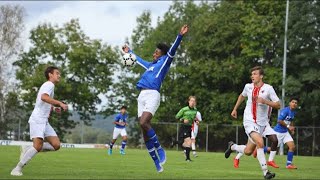 Our Spirit Hartwick Hawks [upl. by Suoivatco]