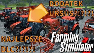 TOP 10 NAJLEPSZYCH DLC W SERII GIER FARMING SIMULATOR [upl. by Asilaj]