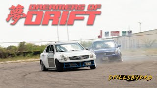 Dreamers of Drift September 24 [upl. by Fleeta]