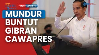 7 Menteri dari PDIP yang Diisukan bakal Mundur Buntut Gibran Maju Jadi Cawapres Prabowo Subianto [upl. by Juakn]