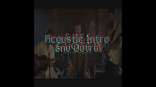 Eyes Closed  Imagine Dragons with Acoustic Intro and Outro [upl. by Agnew]