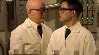 MADtv  S12E08  Bobby Lee as a North Korean Scientist [upl. by Shoshana]