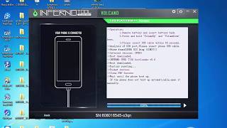 Symphony V75 SPD FRP unlock with Inferno ToolSPDVolcanov113 [upl. by Valerye]