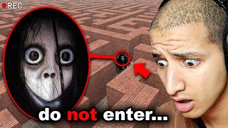 Do NOT Enter this MAZE at 3 AM Full Movie [upl. by Owades]