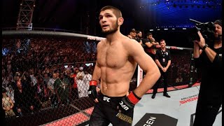 Khabib Nurmagomedov vs Heavyweight Combat Sambo World Champion [upl. by Cordle]