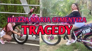 JHEZZ MARIA GEMENTIZA AKA LADY RIDER NG BOHOL TRAGEDY [upl. by Shela]