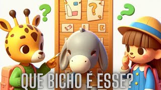 Que bicho é esse [upl. by Yrac]