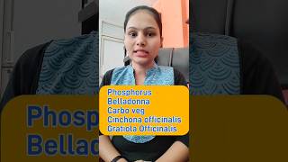 Top 5 homeopathic medicine for Appendicitis Homeohealthdrjyoti [upl. by Neevan]