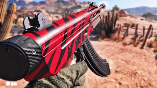 NEW Vargo 52 Rifle [upl. by Finbar]