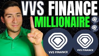 How Much VVS FINANCE CRYPTO Do You Need To Become A Millionaire [upl. by Eelek]