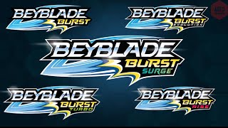 All Beyblade Burst Full Theme Songs [upl. by Melise]