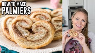 How to Make Palmiers [upl. by Bibby906]