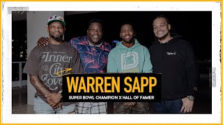 Hall of Famer Warren Sapp Talks Early Symptoms of CTE and How He Manages Each Day  Pivot Podcast [upl. by Feune]