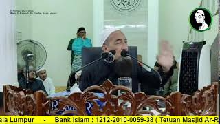 🔴 Siaran Langsung  26022023 Kuliyyah Maghrib Perdana amp Soal Jawab Agama  Ustaz Azhar Idrus [upl. by Pinckney]