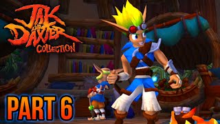 Jak and Daxter HD Collection  Part 6 The Precursor Legacy [upl. by Stephi]