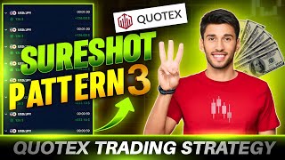 Sureshot Pattern  3  Quotex 1 Minute Trading Strategy  Quotex Trading Strategy 2024 [upl. by Aufmann]