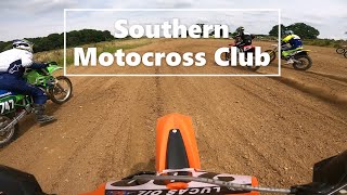 An introduction to Southern Motocross Club and the Elvetham Pale Lane MX track [upl. by Rhianon132]