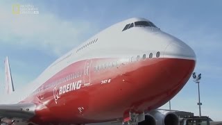 MegaFactorias  Boeing 747 800  Documental en Español [upl. by Satsoc184]