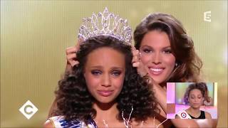 Miss France  une édition symbolique  C à Vous  15122017 [upl. by Lamaaj]