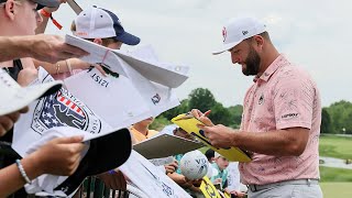 Golf analyst rages over Jon Rahms PGA Tour comments I want to wring his neck [upl. by Asyen]