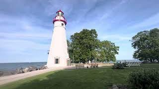 Trip to Marblehead lighthouse [upl. by Kerrill]