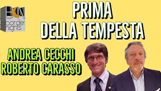 PRIMA DELLA TEMPESTA  ANDREA CECCHI con ROBERTO CARASSO [upl. by Sheets]